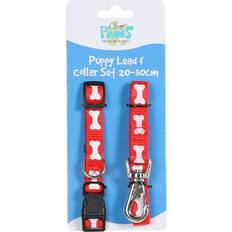 Clever Paws Puppy Lead and Collar Set