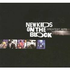 Musik Greatest Hits New Kids on the Block (CD)