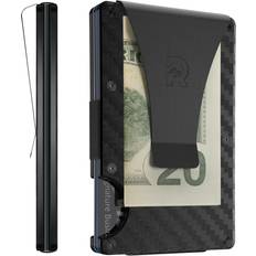 The Ridge Wallet for Men - Carbon Fiber