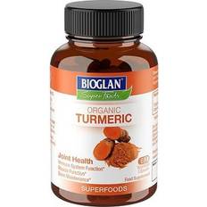 Bioglan Superfoods Organic Turmeric 1000mg Joint 60 pcs