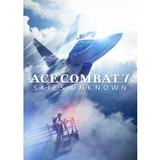 PC Games Ace Combat 7: Skies Unknown PC