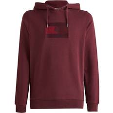 Tommy Hilfiger Unisex Sweatere Tommy Hilfiger Tommy Hilfiger hættetrøje Men "Hoody" Rouge