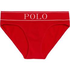 Polo Ralph Lauren Dam Underkläder Polo Ralph Lauren Modern Brief Red