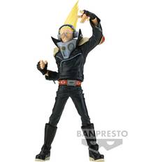 Banpresto Toys Banpresto My Hero Academia Present Mic, Bandai Spirits Age of Heroes Figure