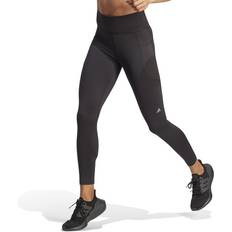 Hoge Taille - Vrouw Panty's Adidas DailyRun 7/8 Pants - Black