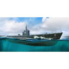 Scale Models & Model Kits HobbyBoss HBB83523 1:350 USS Gato SS212 1941