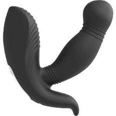 Dream Toys Sex Toys Dream Toys PROSTATE HERO Prostata-Massagegerat Black Einheitsgröße