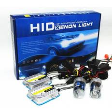 Tech of Sweden Xenonkit Slim Canbus Decoder Ballast 55W H7