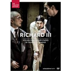 Film LARS EIDINGER SHAKESPEARE:RICHARD III [DVD]