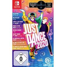 Switch Just Dance 2020 Nintendo Switch USK: 0