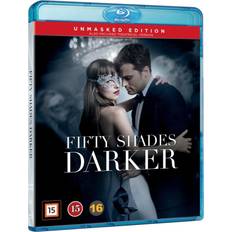 Fifty Shades Darker Blu-ray