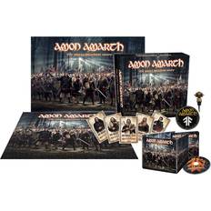 Musik Amon Amarth Great Heathen Army (CD)