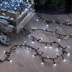 Festive 24.9m Sparkle Light String Lights