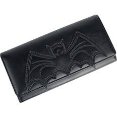 Banned Alternative Bat Wallet kvinnor plånbok gotisk, rockwear