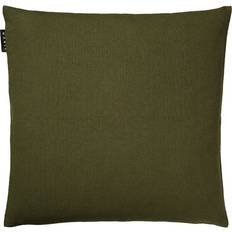 Linum Cushion Covers Linum Pepper Cushion Cover Green