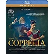 Film Delibes: Coppelia [Royal Opera House Barry Wordsworth] [Opus Arte: OABD7275D] [Blu-ray]