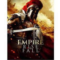 Film ID4z VARIOUS EMPIRE RISE AND FALL DVD New