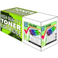 Ink & Toners 1D_315 High Capacity Magenta Laser Cartridge with Dell 593-10315