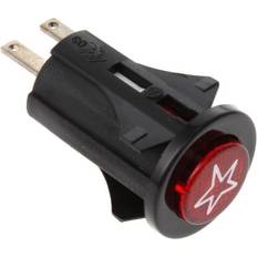 White Goods Accessories Ariston Ignition Switch Grey for Cookers and Ovens