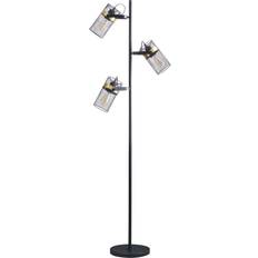 Saxon Saxon 3 Light Floor Lamp