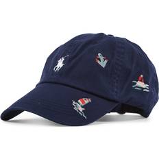 Polo Ralph Lauren Accesorios Polo Ralph Lauren Sports Cap Newport Navy Newport Navy One