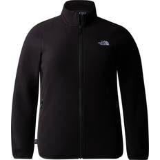 The North Face Women's Plus Glacier Full-zip Tnf Black 2X