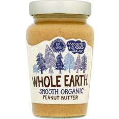 Whole Earth Organic Smooth Peanut Butter