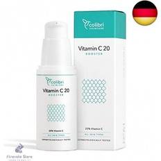 skincare vitamin c20 booster vitamin c serum gesicht 30ml
