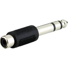 Kablar Luxorparts Ljudadapter RCA Stereo