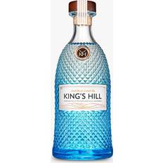 Beer & Spirits King's Hill Dry Gin, 70cl