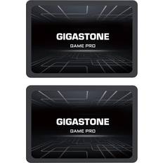 Gigastone SATA SSD 256GB 2-Pack