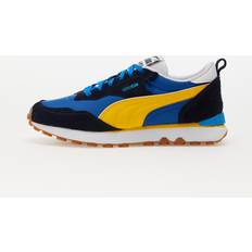 Sko Puma Rider Fv Essentials Low Shoe - Royal/Navy