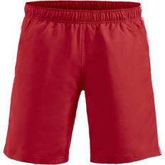 Clique Men Trousers & Shorts Clique Hollis Shorts Red