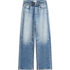 M Jeans Rag & Bone Women's Miramar Wide-Leg Jeans Noosa Noosa