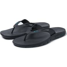 Netzgewebe Flip-Flops Oakley ELLIPSE FLIP Blackout