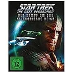 Blu-ray Star Trek: The Next Generation Der Kampf um das klingonische Reich [Blu-ray]