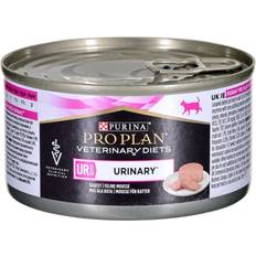 Purina Pro Plan Veterinary Diets Ur Wet Cat Food 24 x 195g