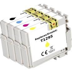 Renkforce Bläck kombipack Ersätter T1295 C13T129540