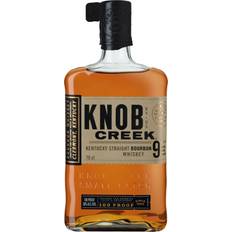 Knob Creek Øl & Spiritus Knob Creek Kentucky Straight Bourbon Whiskey small Batch 70 cl