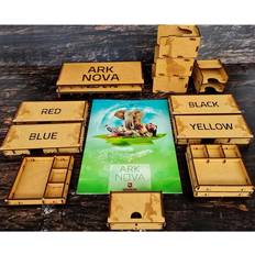 e-Raptor Ark Nova Insert