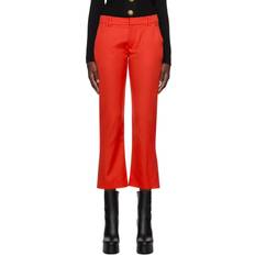 Balmain Byxor Balmain Nylon Puderbyxor Av Korn -