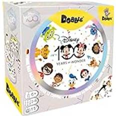 Dobble spil Asmodee Dobble Disney Edition Lærerigt Spil