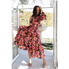 Florals - Women Clothing Balsa Dress Navy Floral