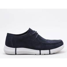 Geox Lave sko Geox Herren U ADACTER Moccasin,Navy,42