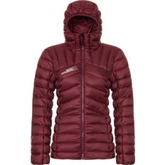 Rock Experience Rock Experience Re.Cosmic 2.0 Padded Woman Jacket Windsor Wine Outdoor Jacket