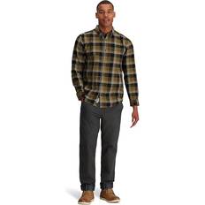 Royal Robbins M's Lieback Organic Cotton Flannel L/S - 100% Cotton