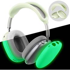 Fintie Silicone Case Cover for AirPods Max