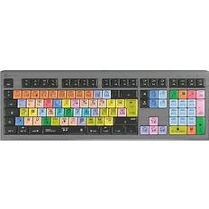 Tastaturen LogicKeyboard pro astra 2 de mac pro tastatur deutsch apple siehe