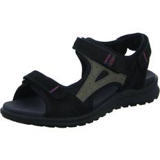 Legero Outdoor Sandalen schwarz