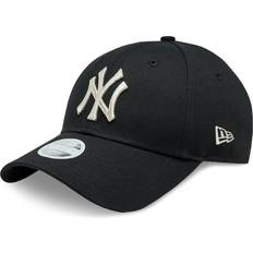 Accessoires New Era 9Forty MLB Metallic Logo Pet - Zwart